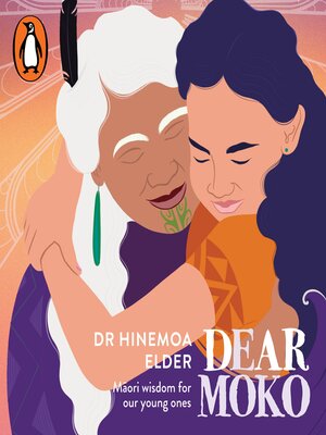 cover image of Dear Moko